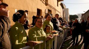 Multitudinari i solemne Sant Blai a Burriana  - (foto 3)