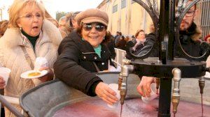 Multitudinari i solemne Sant Blai a Burriana  - (foto 2)