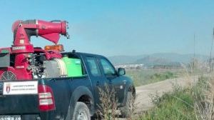 L'Ajuntament d'Almenara contracta el servei de control de mosquits - (foto 3) L'Ajuntament d'Almenara contracta el servei de control de mosquits - (foto 3)