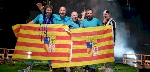 Aragó i Comunitat Valenciana disputen hui la final del I Torneig Nacional Match d'Improvisació d'Onda - (foto 2)