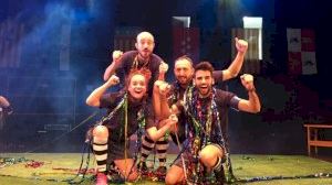 Aragó i Comunitat Valenciana disputen hui la final del I Torneig Nacional Match d'Improvisació d'Onda - (foto 3)