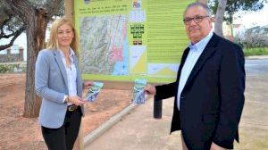 El Camí de la Serra y la variante del Barranc del Diable de Oropesa del Mar, sendas homologadas