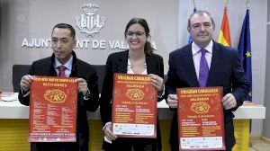 L'atractiu de la cultura xinesa es mostra en el centre de la ciutat de València - (foto 2) L'atractiu de la cultura xinesa es mostra en el centre de la ciutat de València - (foto 2)