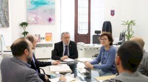 El regidor d'Hisenda avança a les empreses de sharing les pautes de la futura ordenança fiscal de València - (foto 2)