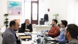 El regidor d'Hisenda avança a les empreses de sharing les pautes de la futura ordenança fiscal de València - (foto 3)