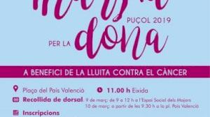 «En marxa per la dona»: tots junts en la lluita contra el càncer de mama - (foto 3)