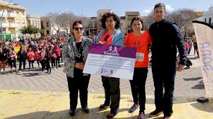 «En marxa per la dona»: tots junts en la lluita contra el càncer de mama - (foto 4)