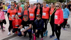 «En marxa per la dona»: tots junts en la lluita contra el càncer de mama - (foto 6)