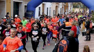 «En marxa per la dona»: tots junts en la lluita contra el càncer de mama - (foto 5)