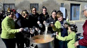 Multitudinari i solemne Sant Blai a Burriana  - (foto 5)