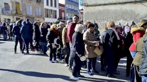 Multitudinari i solemne Sant Blai a Burriana  - (foto 6)