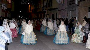 Multitudinari i solemne Sant Blai a Burriana  - (foto 7)