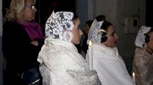 Multitudinari i solemne Sant Blai a Burriana  - (foto 8)