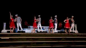 Martha i Elisabeth donen la volta al món amb el 'creuer' de la Gaiata 9 - (foto 3) Martha i Elisabeth donen la volta al món amb el 'creuer' de la Gaiata 9 - (foto 3)