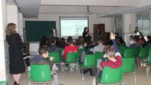 Igualtat segueix endavant amb la XI Campanya de Prevenció de Violència en els instituts - (foto 3) Igualtat segueix endavant amb la XI Campanya de Prevenció de Violència en els instituts - (foto 3)