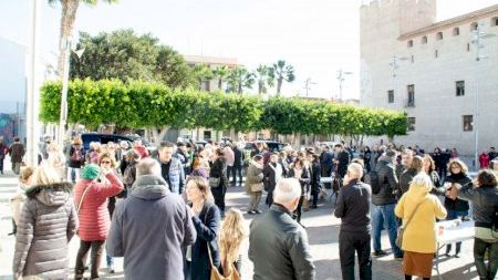 La alcachofa, ingrediente estrella en la Feria Gastronómica celebrada este fin de semana en Alaquàs