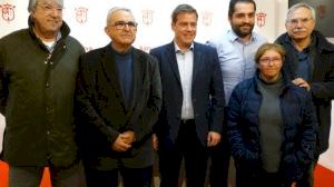 Xàtiva rep la donació de la propietat de les ermites del Puig i de Sant Antoni per part de l'Església - (foto 2) Xàtiva rep la donació de la propietat de les ermites del Puig i de Sant Antoni per part de l'Església - (foto 2)