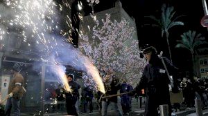 Torrent vibra amb l’Entrà de la Flor - (foto 2)