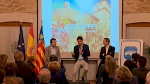 Ray Montava és presentat com alcaldable de Cocentaina: “El canvi és possible” Ray Montava és presentat com alcaldable de Cocentaina: “El canvi és possible”