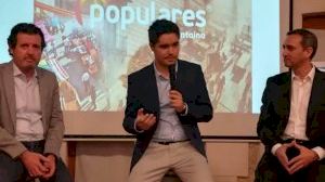 Ray Montava és presentat com alcaldable de Cocentaina: “El canvi és possible” - (foto 2) Ray Montava és presentat com alcaldable de Cocentaina: “El canvi és possible” - (foto 2)