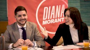 Zapatero y Ximo Puig participarán en el acto de presentación de Diana Morant como candidata a la alcaldía de Gandia