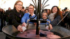 Multitudinari i solemne Sant Blai a Burriana  - (foto 2)