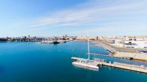 El futur dels ports històrics es debat a La Marina de València - (foto 2)