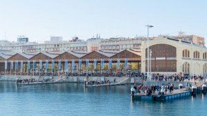 El futur dels ports històrics es debat a La Marina de València - (foto 3)