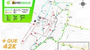 La IX Marató BP Castelló: nou recorregut més cèntric, vistes al mar i cursa en doble sentit - (foto 2)