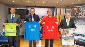 La XXI edición de la Media Maratón Ciudad de Orihuela y IV Premio 8k vuelve a las calles de Orihuela el próximo domingo