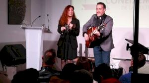 El diputat de Cultura lliura els ‘Reconeixements de la Cultura 2019’ als ajuntaments d’Otos i Carrícola - (foto 2)