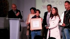 El diputat de Cultura lliura els ‘Reconeixements de la Cultura 2019’ als ajuntaments d’Otos i Carrícola - (foto 3)