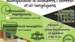 L'Alcúdia de Crespins organitza un curs gratuït de manipulador d'aliments - (foto 2)