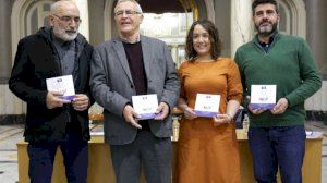 L'Ajuntament de València edita 'Carrers Il·lustrats' - (foto 2)