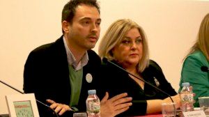 La secretària d'Estat de Serveis Socials inaugura les jornades 'Onda amb els persones' - (foto 2)