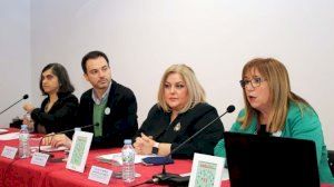 La secretària d'Estat de Serveis Socials inaugura les jornades 'Onda amb els persones' - (foto 4)