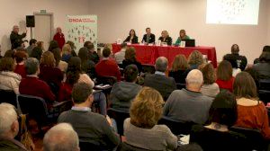 La secretària d'Estat de Serveis Socials inaugura les jornades 'Onda amb els persones' - (foto 3)