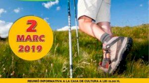 Callosa d'en Sarrià acollirà la 2a Prova de la Copa de Marxa Nòrdica de la Comunitat Valenciana - (foto 2) Callosa d'en Sarrià acollirà la 2a Prova de la Copa de Marxa Nòrdica de la Comunitat Valenciana - (foto 2)