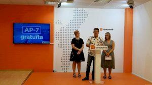 Compromís assenyala que "el Govern se’n riu a la cara dels valencians a l'estar encara estudiant les bonificacions fins a Torreblanca"