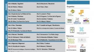 La Vall d’Albaida dóna inici a les rutes d’”Entre Comarques” - (foto 2)