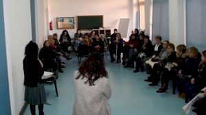 El Grup de Dones de Borriana inicia les seues reunions setmanals de «Te i cafè entre veïnes» - (foto 2)