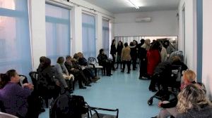 El Grup de Dones de Borriana inicia les seues reunions setmanals de «Te i cafè entre veïnes» - (foto 3)