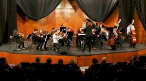 El Conservatori de Sagunt ret homenatge a Joaquín Rodrigo a Aranjuez - (foto 3)