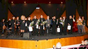 El Conservatori de Sagunt ret homenatge a Joaquín Rodrigo a Aranjuez - (foto 4)