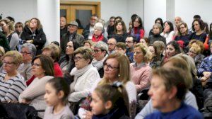Sueca se suma a la lluita de l'Associació de Dones Operades del Pit de Sueca - (foto 2)