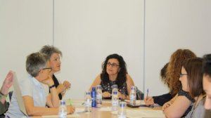 Inma Carda, Directora General d'Inclusió, se suma a l'equip de Vicent Marzà en les primàries de Compromís - (foto 2) Inma Carda, Directora General d'Inclusió, se suma a l'equip de Vicent Marzà en les primàries de Compromís - (foto 2)