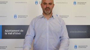 El Ayuntamiento de la Vall d'Uixó reduce un 34,2% la deuda municipal en esta legislatura