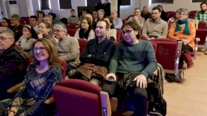 Èxit de la Jornada Participativa sobre El Castell de Vilamarxant - (foto 2)