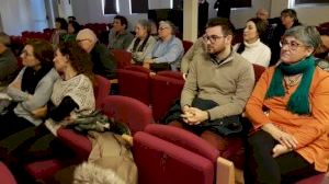 Èxit de la Jornada Participativa sobre El Castell de Vilamarxant - (foto 3)