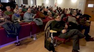 Èxit de la Jornada Participativa sobre El Castell de Vilamarxant - (foto 4)